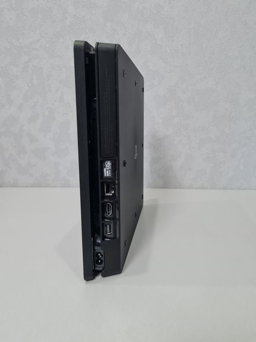 Ps4 Slim CUH2108A HDD 500GB Sony Playstation 4 Ps Магазин Гарантія 12М