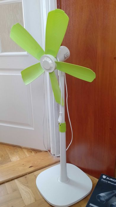 Wentylator podłogowy