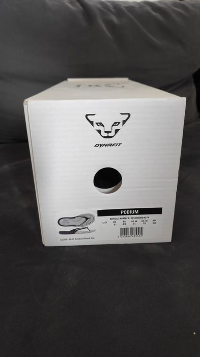 Japonki Dynafit Podium – NOWE, rozmiar 43
Na sprzedaż nowe, nieużywane