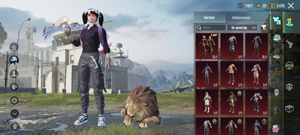 Акаунт в пабг мобаил