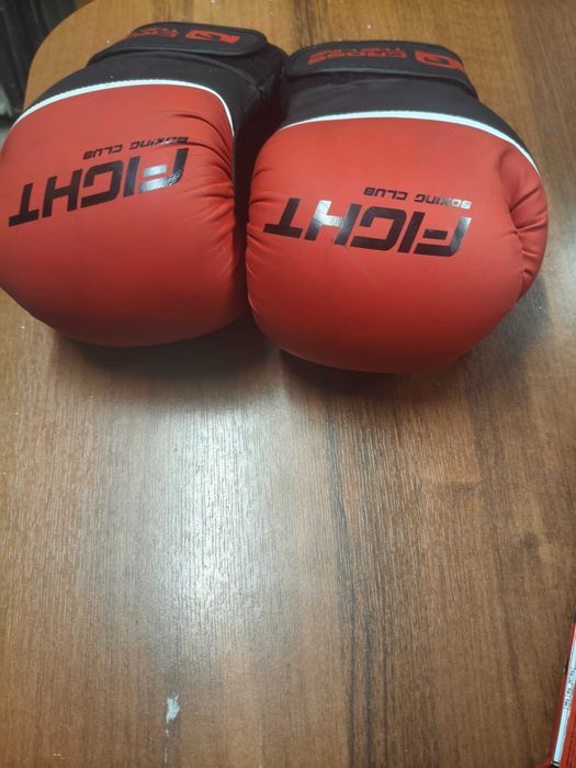 Rękawice bokserskie