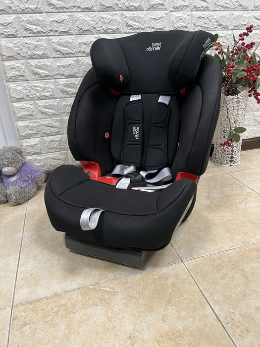 Автокрісло Britax Romer Evolva SL SICT Група 1/2/3 (9-36кг)