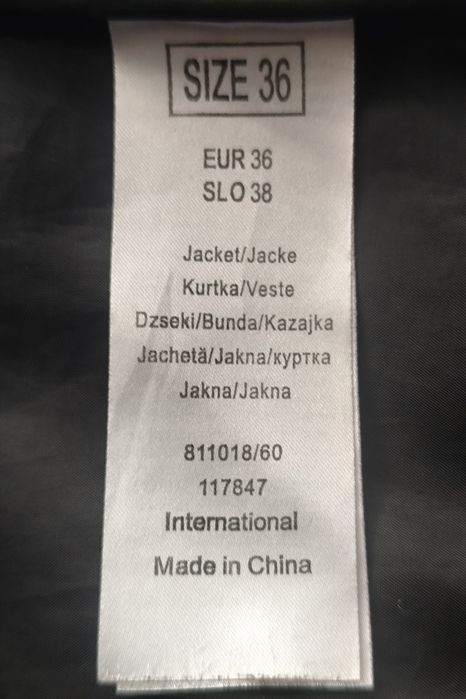 Kurtka damska Orsey