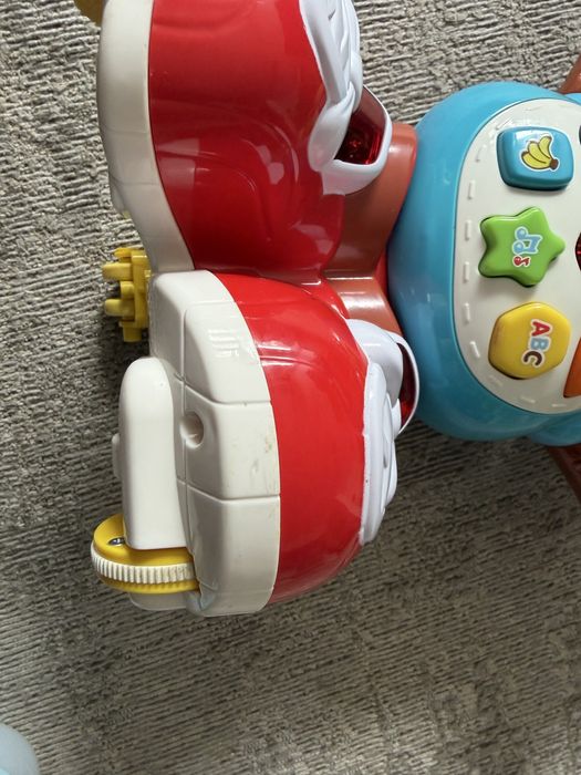 Kiko anda comigo - Vtech