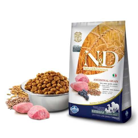 Farmina N&D Ancestral Grain (Low Grain)