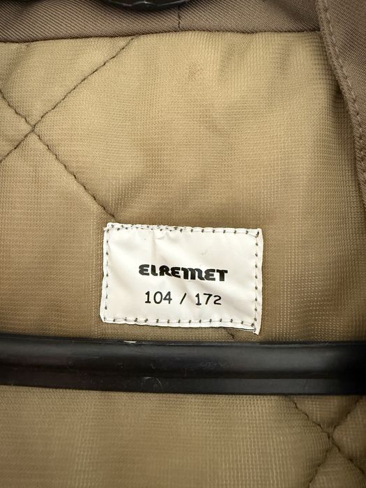 Kurtka khaki straż graniczna elremet 104/172