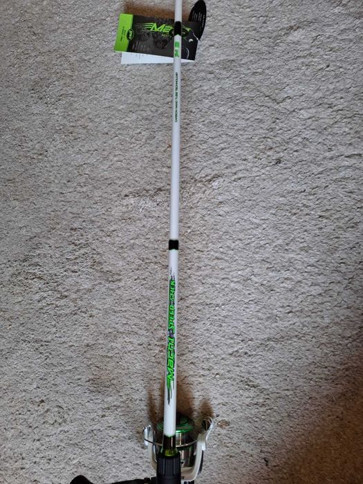 LEW’S Mach 1 Spinning Combo – zestaw spinningowy