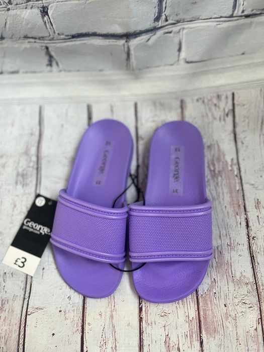 Шлепки для девочки George