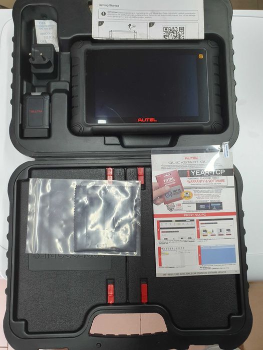 Tester diagnostyczny AUTEL MAXICHECK MX900-TS