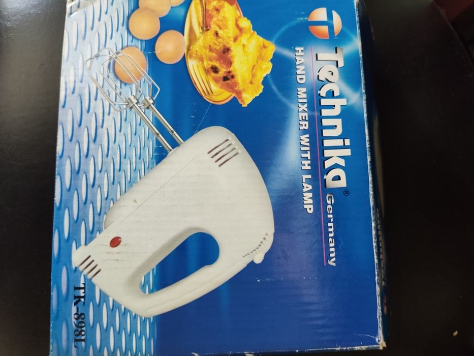 Миксер производство Германия