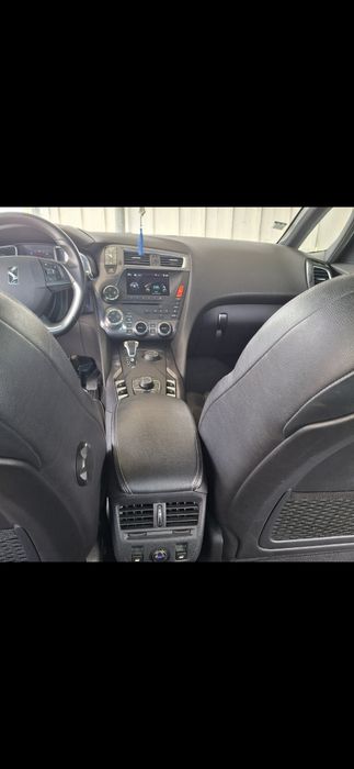 Citroen ds5 2.0 gasoleo gibrid 4×4