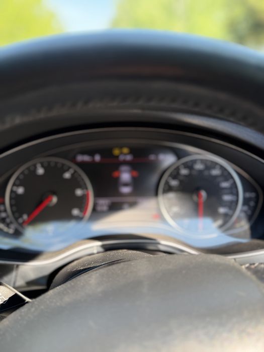Продам Audi A6 C7 2.0TDI/Англія/ Механіка/Підігрів/Чорна стеля/Ксенон оптика/ліхтарі led