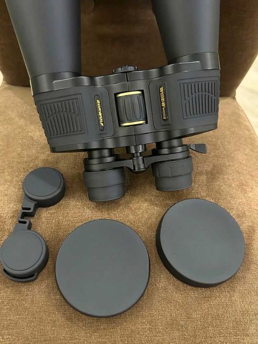 Бінокль Borwolf 25-75x70 ED новий