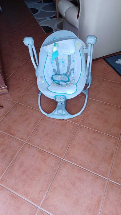 Baloiço para criança