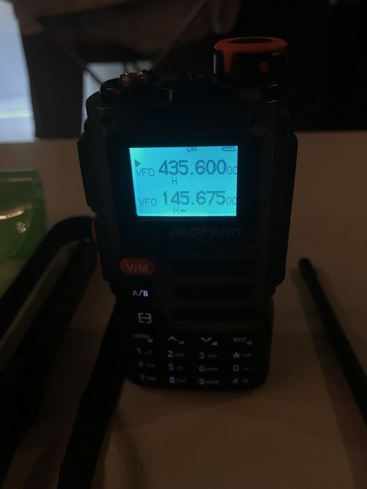 Baogeng EU-K68 usb-C + antena+ kabel