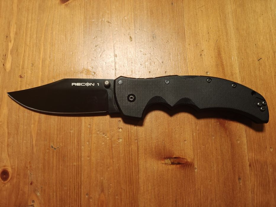Cold Steel Recon 1 Clip Point S35VN