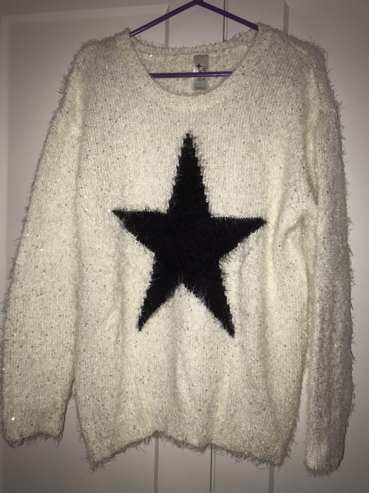 Sweter damski dziewczęcy 158cm/164cm C&A