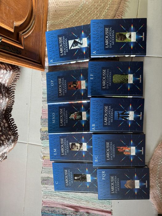 Livros colecao completa