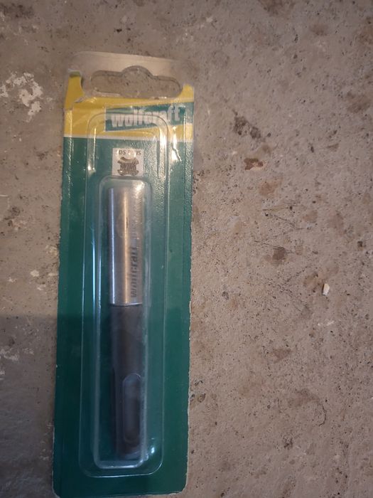 Uchwyt do bitów Wolfcraft SDS plus