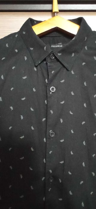 Чоловіча сорочка  PULL&BEAR