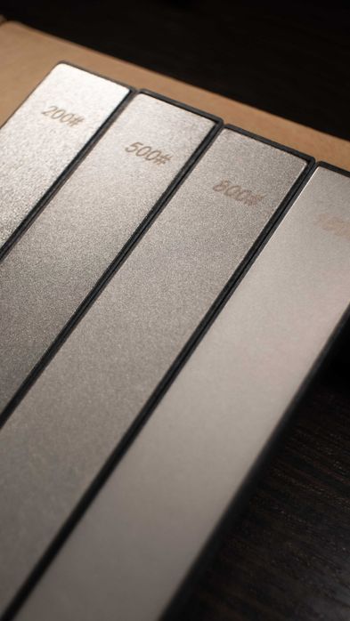 Комплект АЛМАЗНЫХ камней RUIXIN