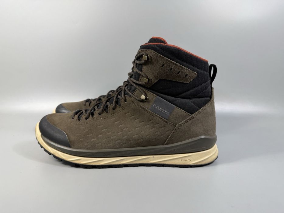 Ботинки Lowa Malta Gore-tex 45 розмір (по довжина 29 см)