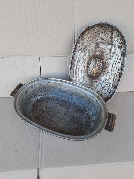 Чугунок/чавун/казан алюминиевый