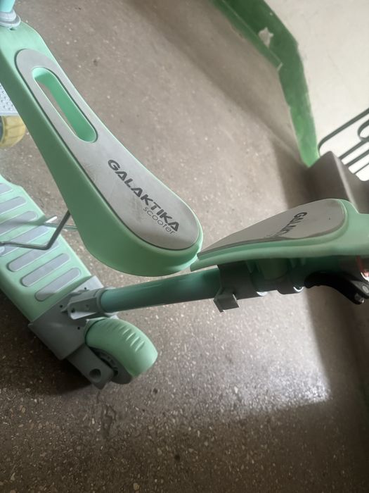 Детский самокат