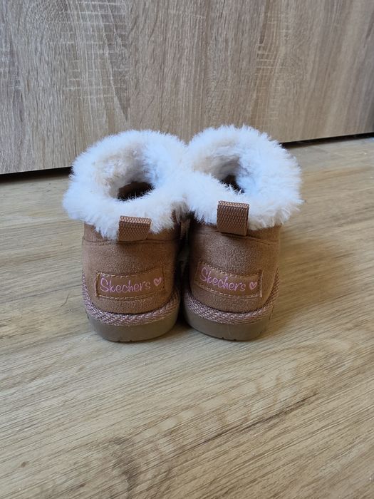 Botas Skechers menina