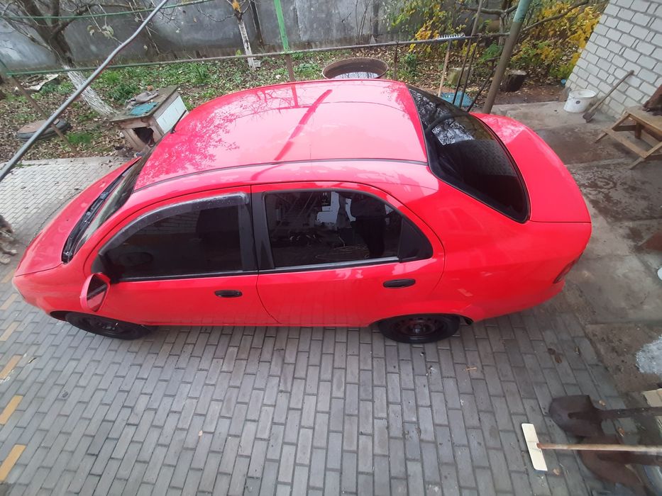 Продаю Chevrolet aveo