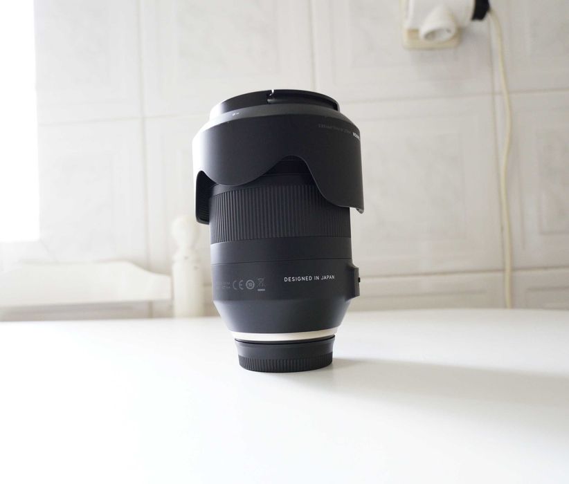 Tamron 35-150mm F/2.8-4 para Nikon