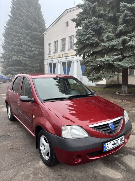 Продам Лача Логан газ/бензин