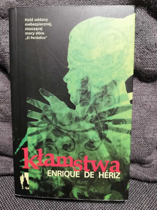 Enrique de Heriz Kłamstwa