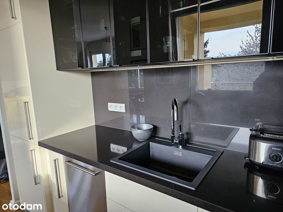 Komfortowy apartament w Cieplicach Zdroju