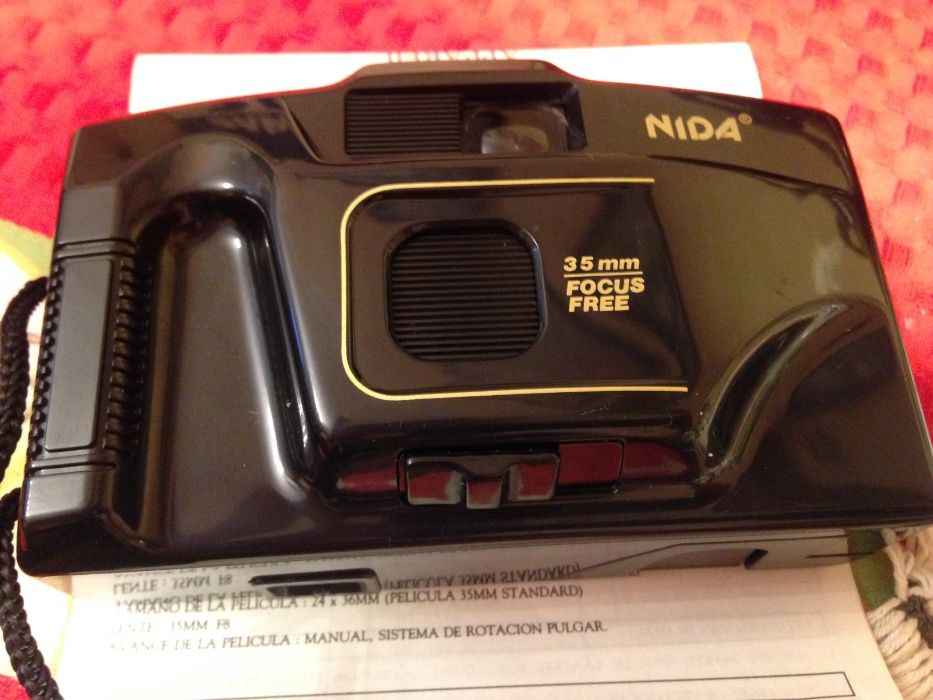 Фотоаппарат NIDO Focus Free 35 мм., пр. Китай.