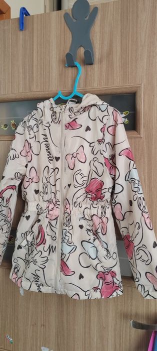 Kurtka parka minnie