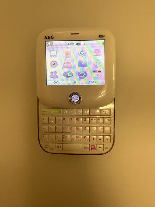 Telemóvel AEG Swarovski