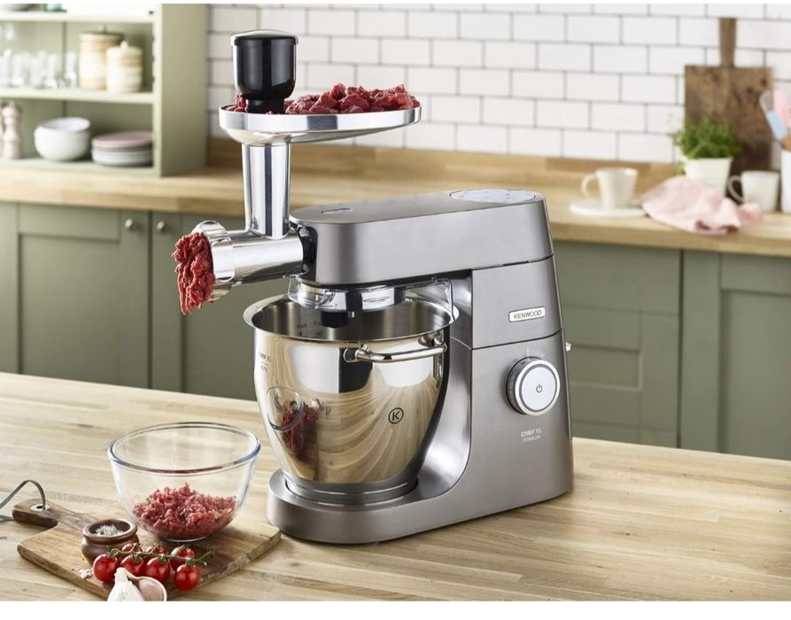 Picador de carne Kenwood  compatível  robot de cozinha Kmix e chef