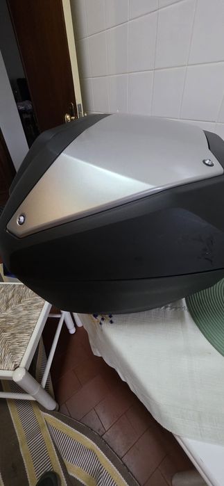 Suporte para top case honda ADV 350
