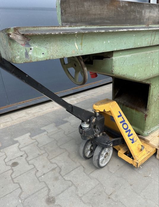 Heblarka wyrówniarka do drewna strugarka do drewna