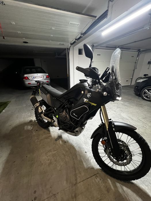 Yamaha Tenere 700