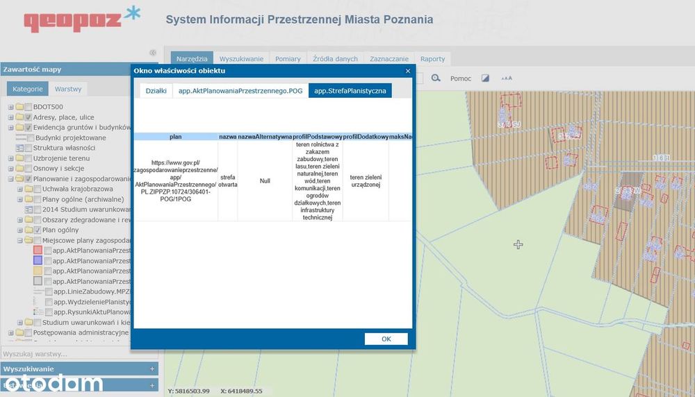 Psarskie, ul Słodyńska 31. - Widok 3