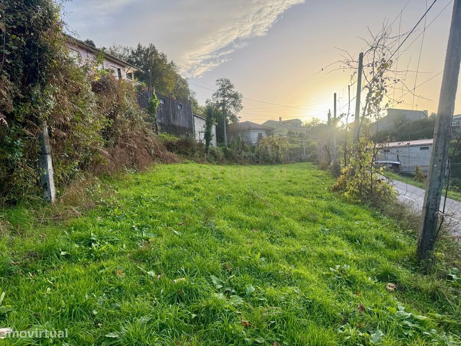Terreno Construção Vieira Do Minho — Rossas, Braga