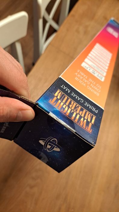 Twilight Imperium mata Gamegenics NOWA