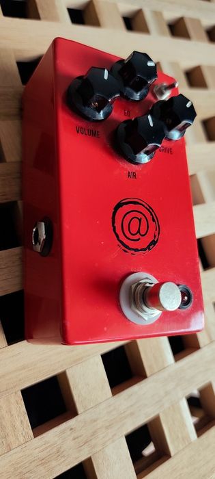 JHS AT Andy Timmons USA efekt gitarowy