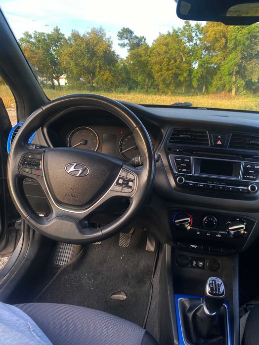 Hyundai i20 1.1 CRDi (2016) Diesel – Consumos de 4L/100km