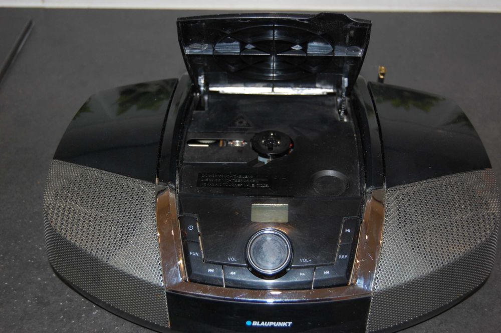 Radio CDMP3 - Blaupunkt