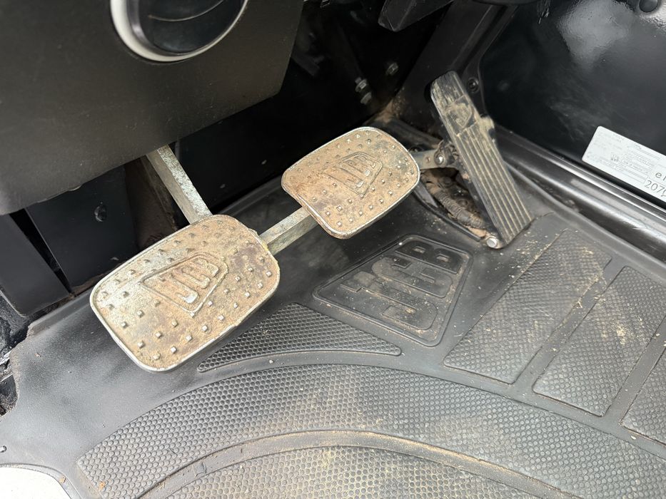 JCB 531-70 AGRI 2014р поргущик