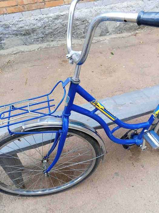 Продам 2  мотоцикли Мінськ і велосипед.