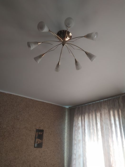 Продажа квартиры-студии в Вишневом ул.Молодежная,12